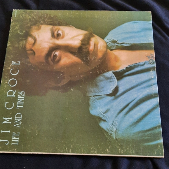Jim Croce- Life And Times, Vinyl LP 1973 - Picture 6 of 7